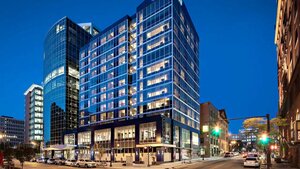 Гостиница Hyatt Place Grand Rapids Downtown