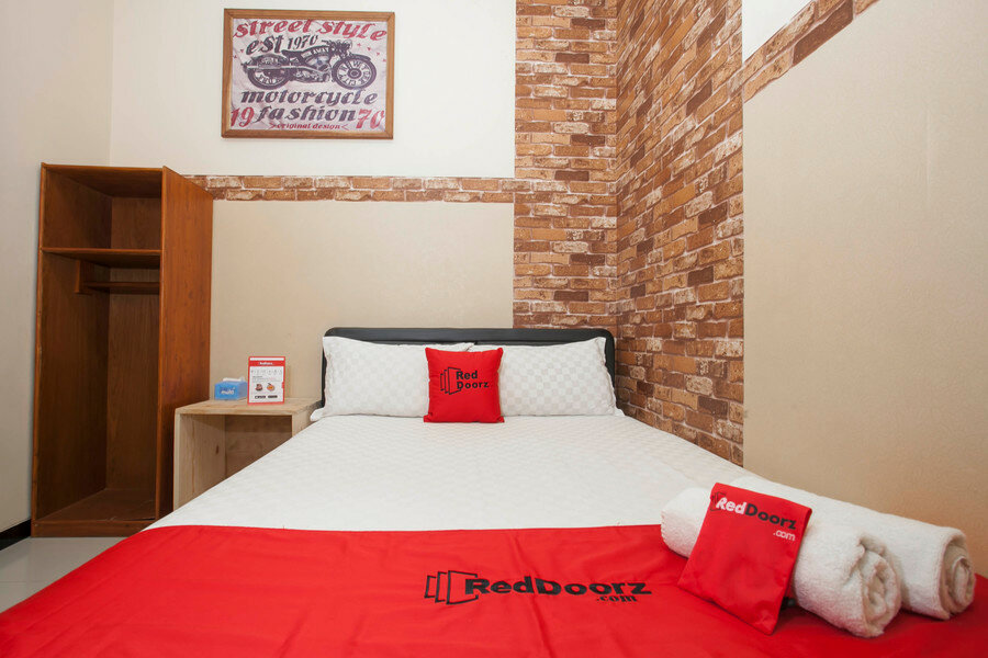 Фото RedDoorz near Stasiun Kota Baru Malang