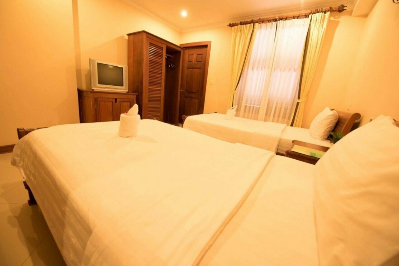 Фото Neth Socheata Hotel