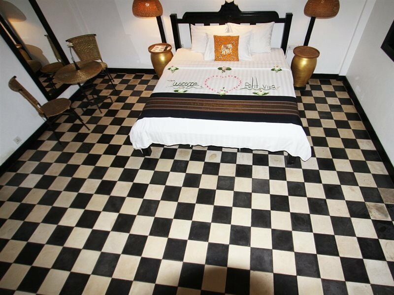 Фото Petit Villa Boutique & SPA