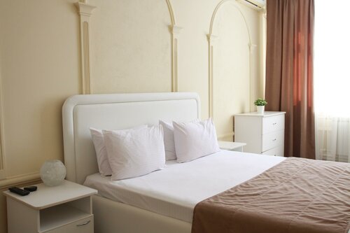 Внешний вид отеля Лада-Восход в Тольятти, фото 1