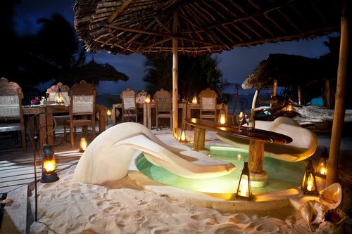 Гостиница Waterlovers Beach Resort