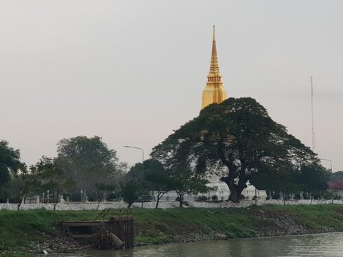 Гостиница Baan Khung Thara - Ayutthaya