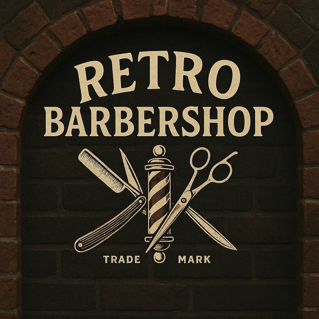 Retro Barbershop