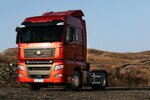 Sinotruk Vostok (Olimpiyskaya ulitsa, 20), camiones, equipamiento para camiones