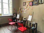 Kuva art studio (Kadetskaya Line, 5к2Д), school of the arts