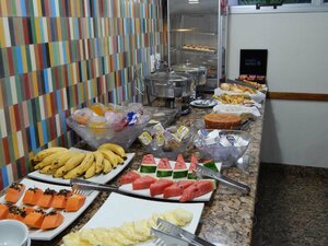 Гостиница Frimas Hotel