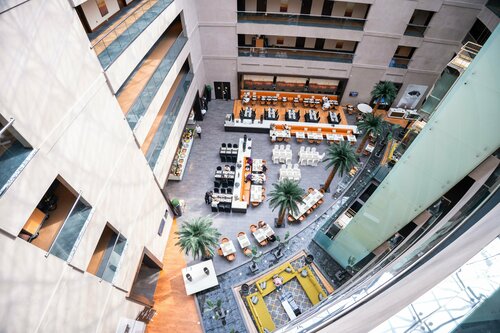 Гостиница Centro Sharjah Rotana в Шардже