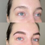Hurtina. brows (5-ya proseka, 99Б) ، شريط حاجب العين