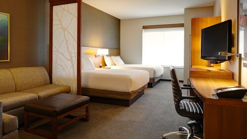 Гостиница Hyatt Place Detroit/Novi