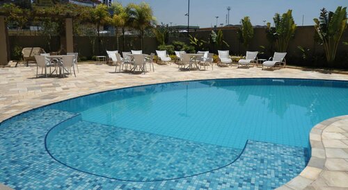 Гостиница Quality Hotel Jundiai