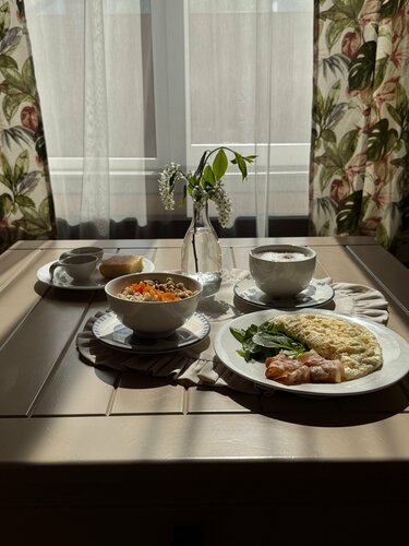 Дом отдыха Легенда Манжерока в Манжероке