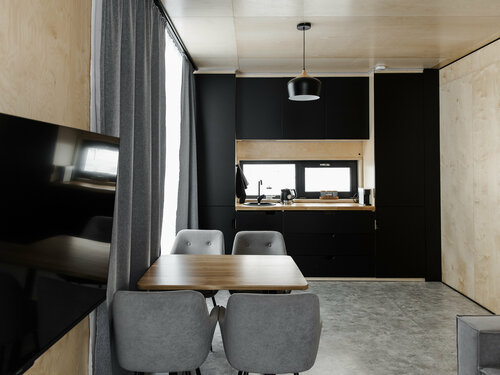 Дом отдыха На Севере в Городском округе Кировск