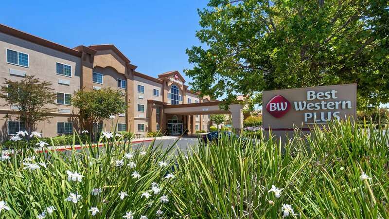 Гостиница Best Western Plus Vineyard Inn в Ливерморе
