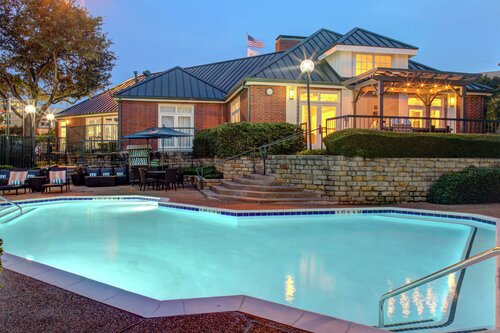Гостиница Homewood Suites by Hilton Dallas-Irving-Las Colinas в Ирвинге