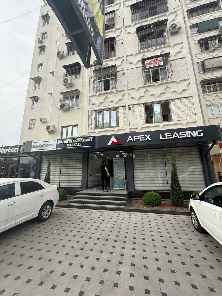Insurance company Apex Insurance, Tashkent, photo