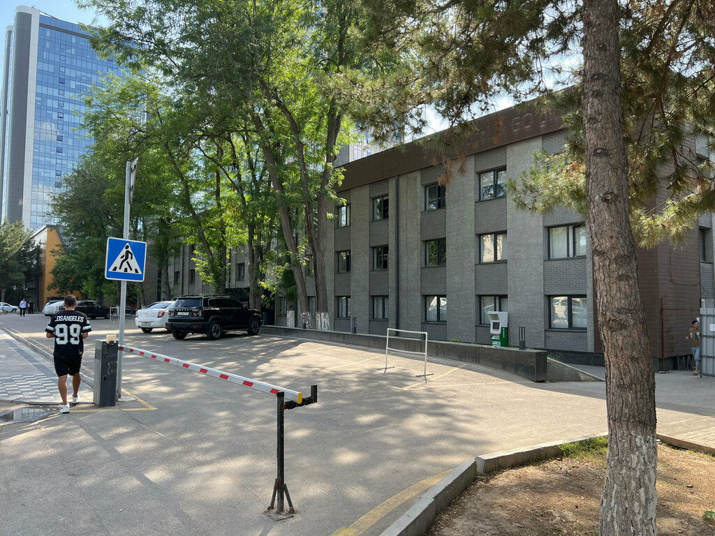 Bank Tenge Bank, Toshkent, foto