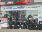 Lassa (Shota Rustaveli Street, 144) ، إطارات وسبائك السيارات