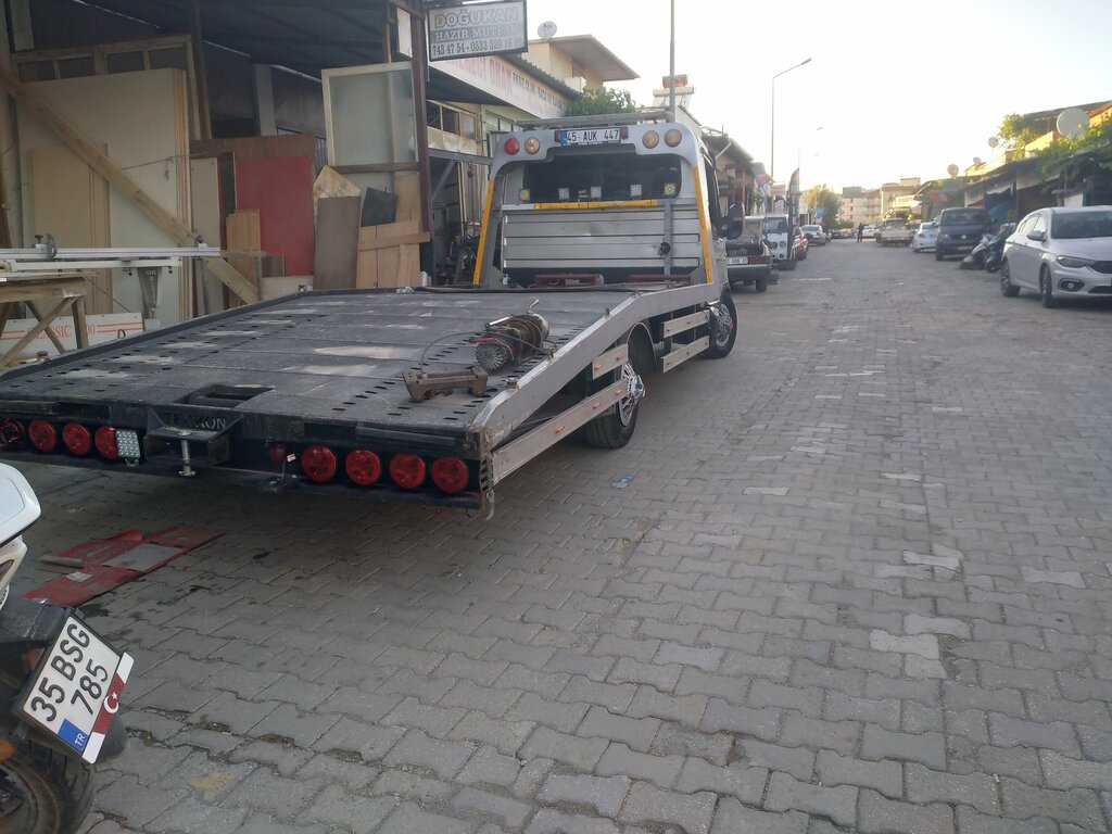 Auto technical assistance, car evacuation Ipek Oto Kurtarma, Seferihisar, photo
