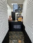 Arabix (60-letiya Oktyabrya Avenue, 18к1), cafetería