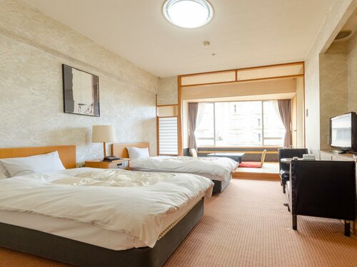 Гостиница Hotel Ravie Kawaryo в Ито