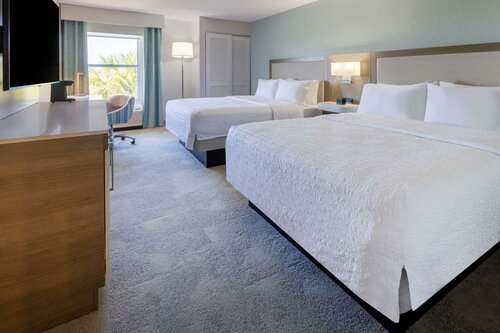 Гостиница Hampton Inn & Suites Venice Bayside South Sarasota