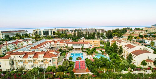 Гостиница Viking Garden Hotel & SPA в Гейнюке