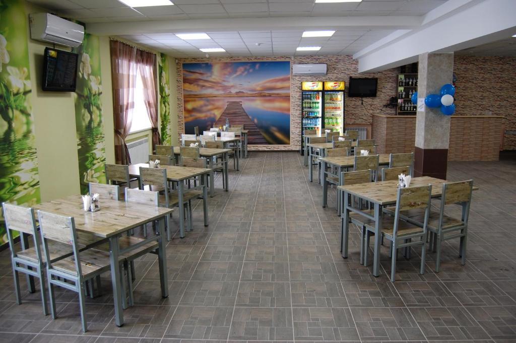 Фото Гостиница Куралово