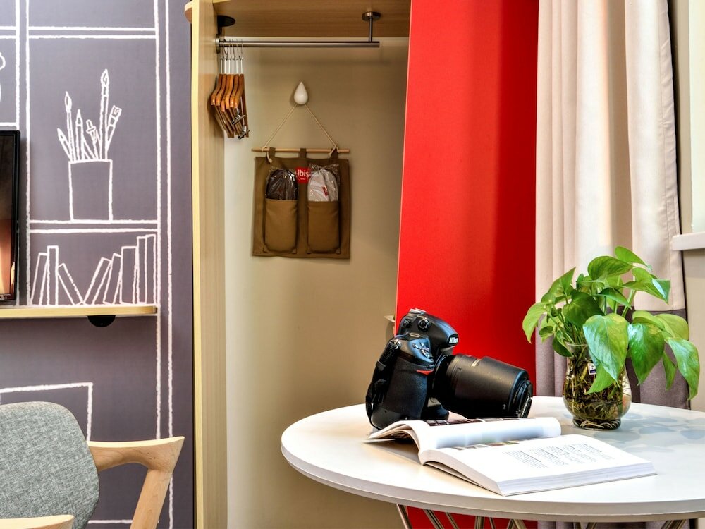 Фото Ibis Wenzhou University Hotel