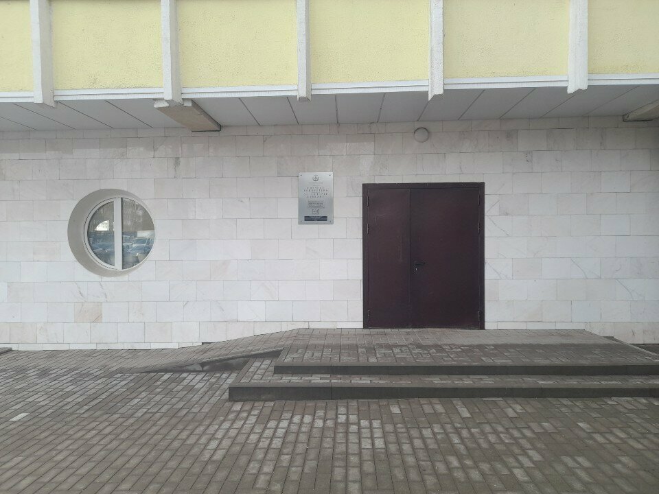 Library Nauchnaya biblioteka, Smolenskaya gosudarstvennaya meditsinskaya akademiya, Smolensk, photo