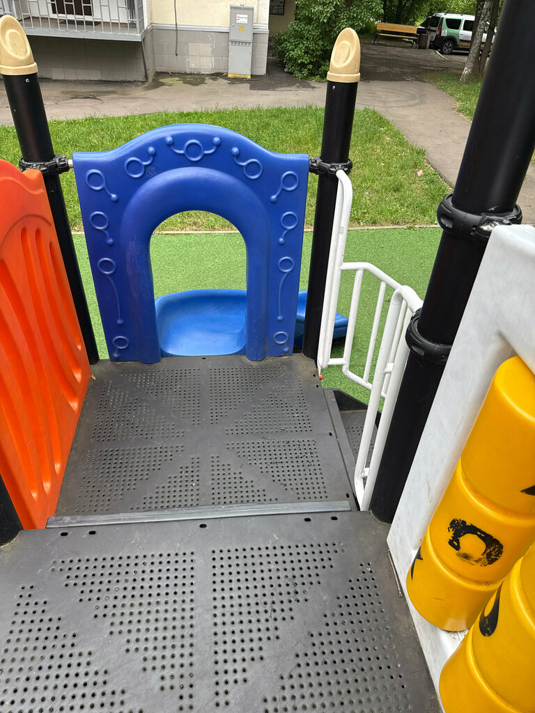 Playground Playground, Zelenograd, photo