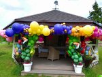 100 Шаров (ulitsa 25 Sentyabrya, 64), goods for holiday