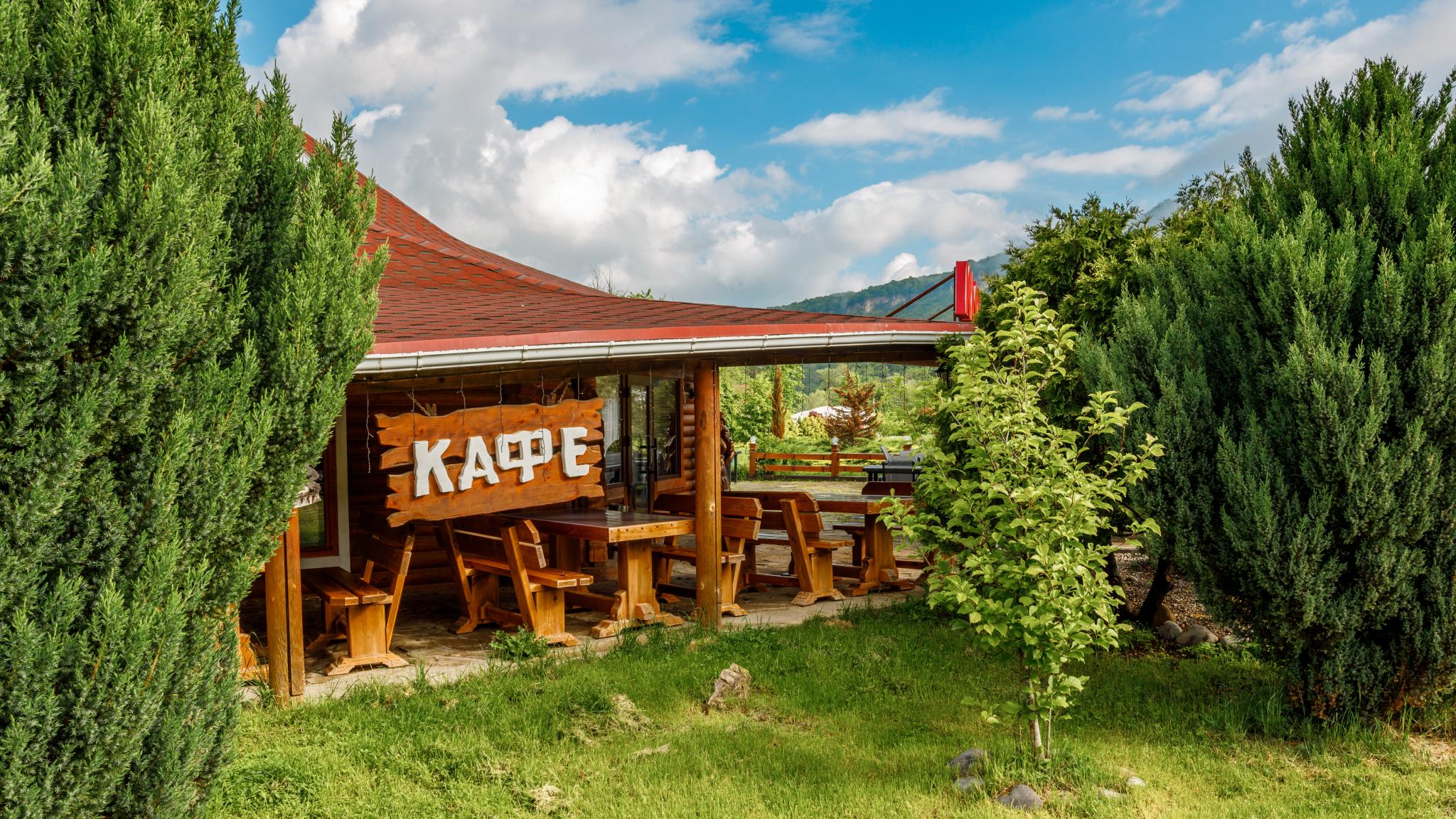 Фото Графская поляна