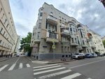 Доходный дом Симоновой (Maly Nikolopeskovsky Lane, 9/1с1), an architectural monument