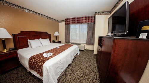 Гостиница FairBridge Inn Express