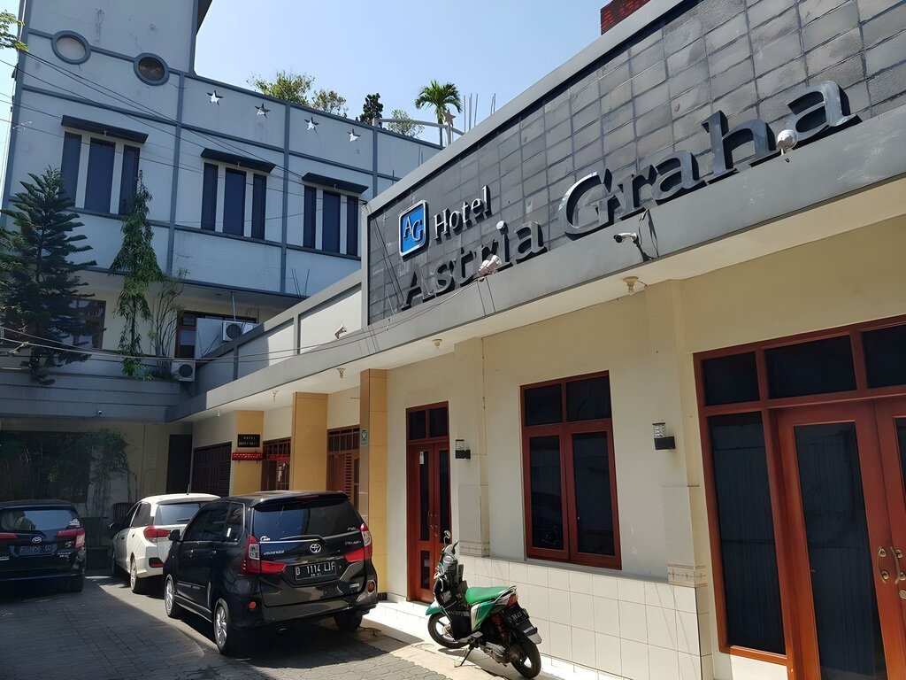 Hotel Oyo 249 Hotel Astria Graha, Bandung, photo