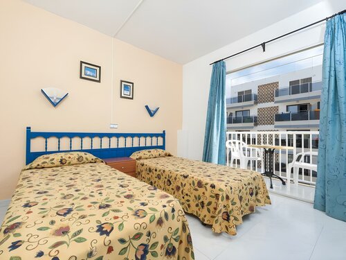 Гостиница Hostal Blanca