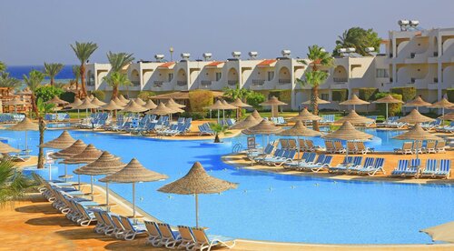 Внешний вид отеля Labranda Club Makadi в Макади-Бее, фото 1