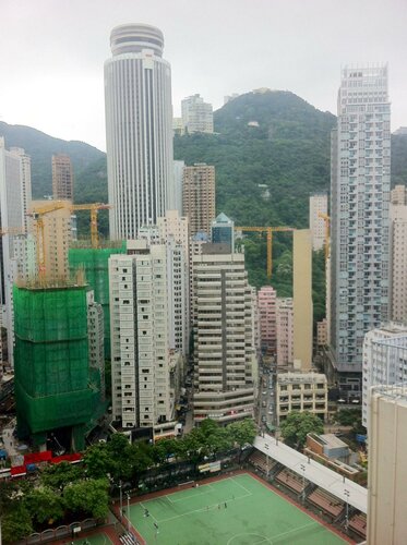 Гостиница Brighton Hotel Hong Kong в Гонконге
