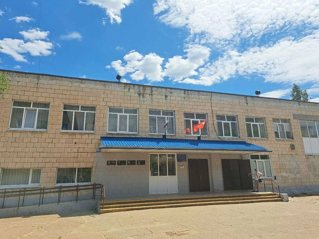 مدرسة Srednyaya obshcheobrazovatelnaya shkola № 16 ، ، صورة