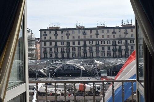 Гостиница Hotel New Sayonara в Неаполе