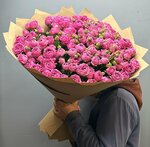 Lux-flowers (Lubyanskіy Drive, 3/6с17), flower shop
