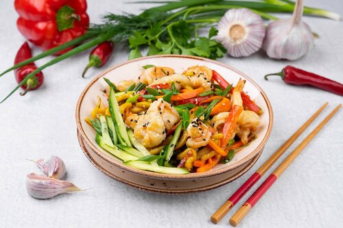 Food and lunch delivery Имбирь, Novosibirsk, photo
