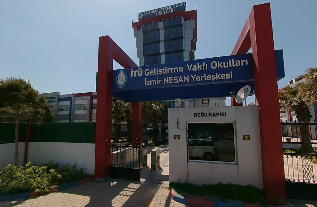 Private school Itu Development Foundation Schools, Izmir, photo