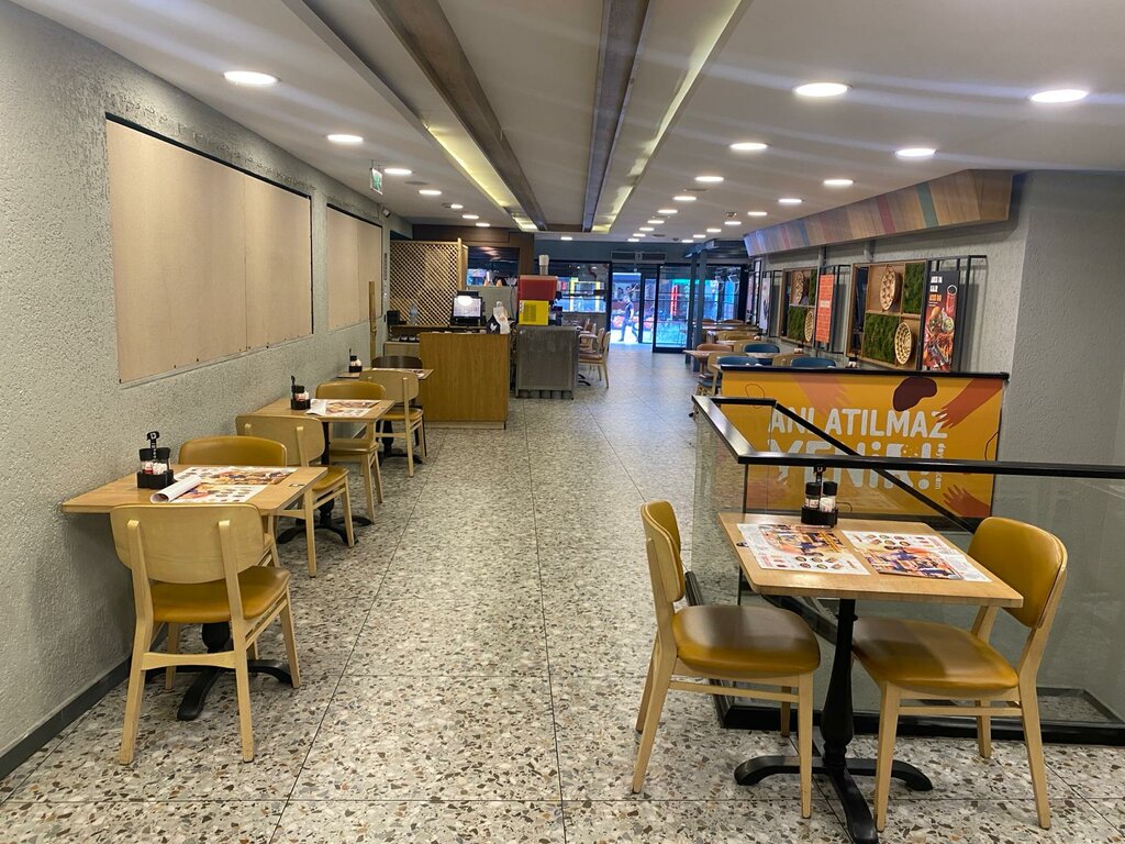 Restaurant Doyuyo! Kızılay Karanfil Sokak, Ankara, photo