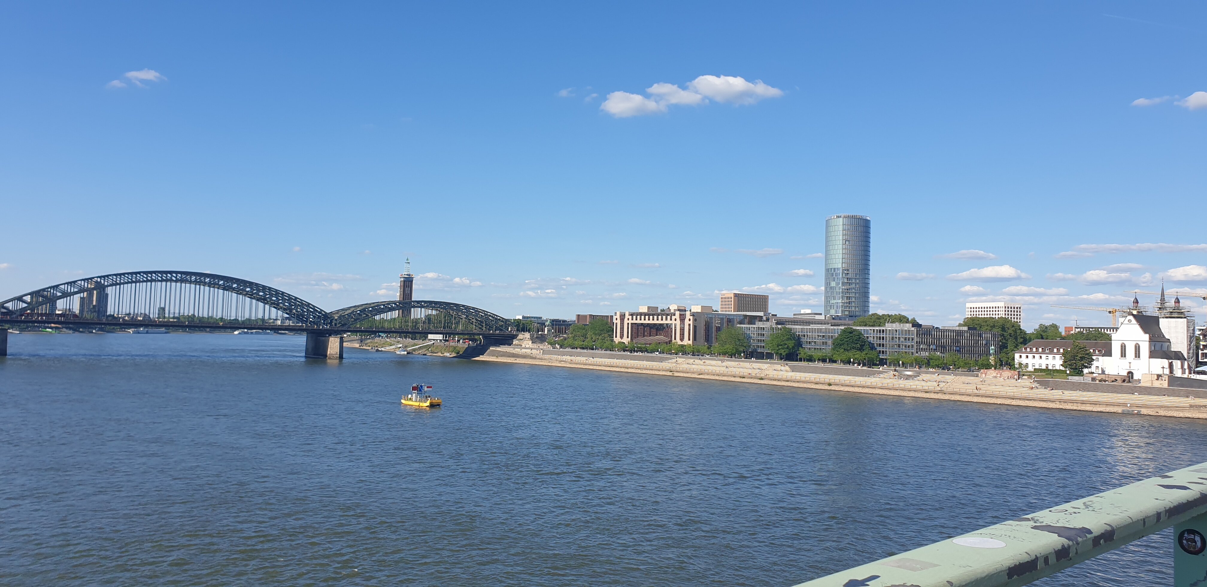 Фото Hyatt Regency Cologne