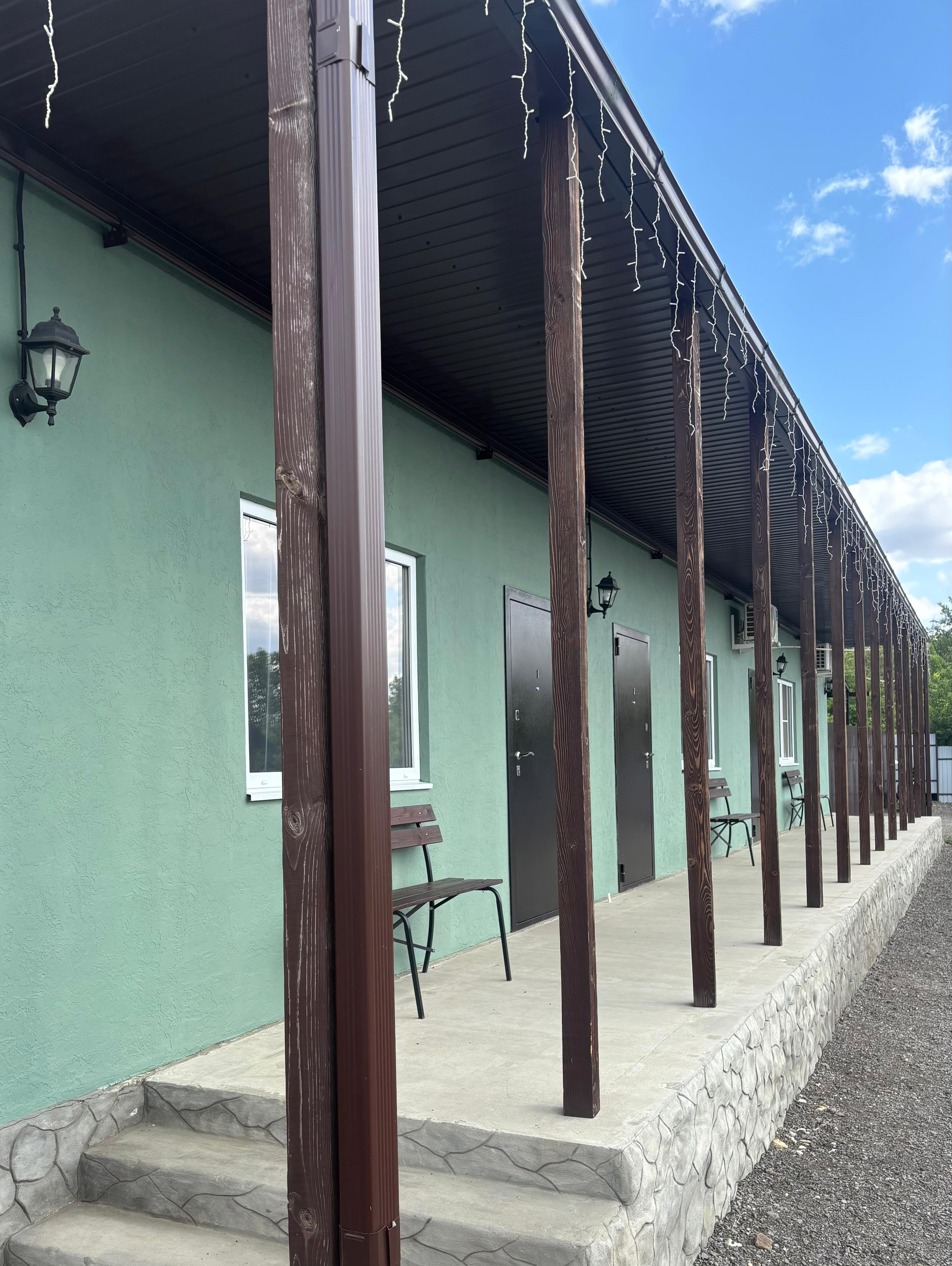 Фото Green house