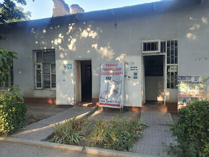 Computer repairs and services Hamal, Namangan, photo