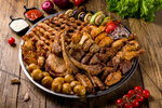 Мосшашлык (Yasny Drive, 26к2), comida rápida