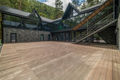 Гостиница Эклер в Кабардино-Балкарской Республике